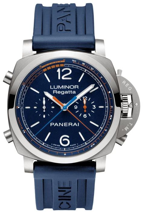 Panerai PAM956 Luminor Marina Regatta Transat Classique 